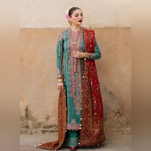 3pc hussain rehar original winter